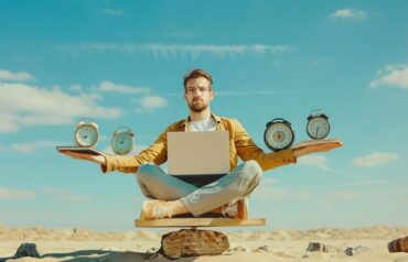 The Art of Time Management: Finding Balance Between Work and Play