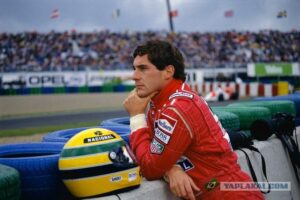 Ayrton Senna