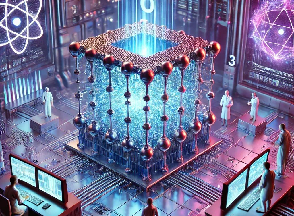 The Impact of Quantum Computing on Everyday Life