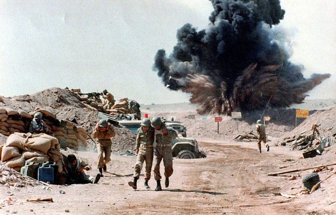 The Iraq War Begins: A Defining Moment in Modern History