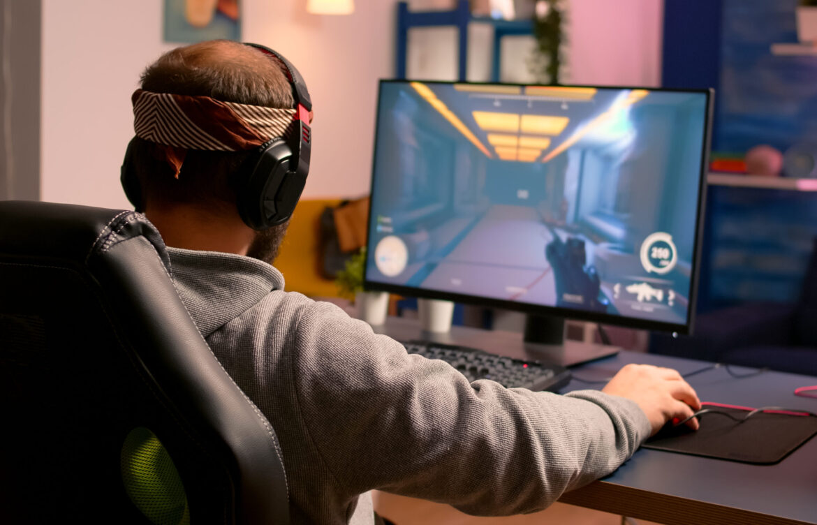 Level Up: Mastering the Art of Gaming