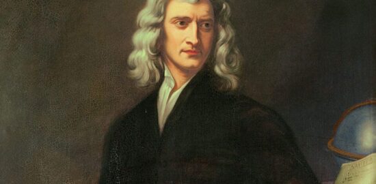 Sir Isaac Newton