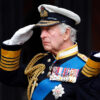 The Abdication of King Charles
