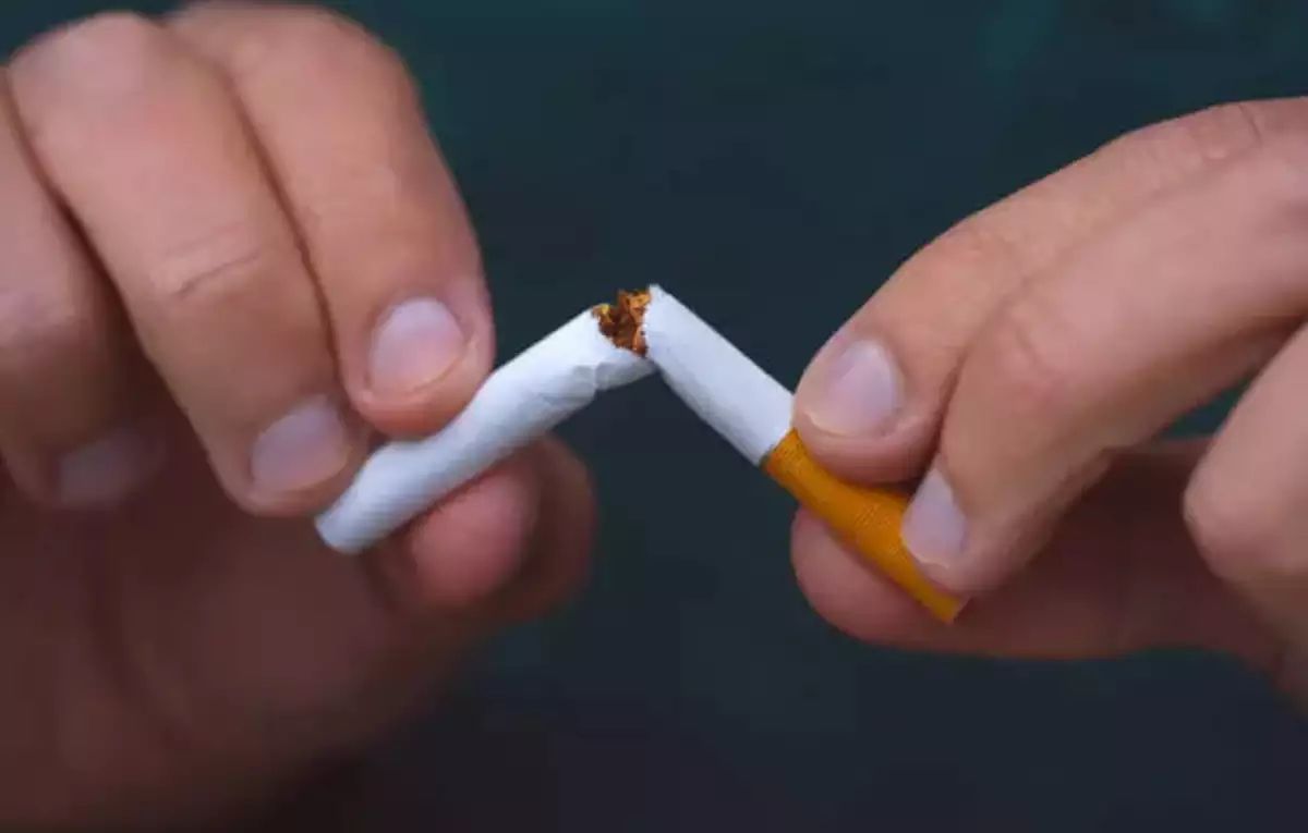Smoking Ban Enacted