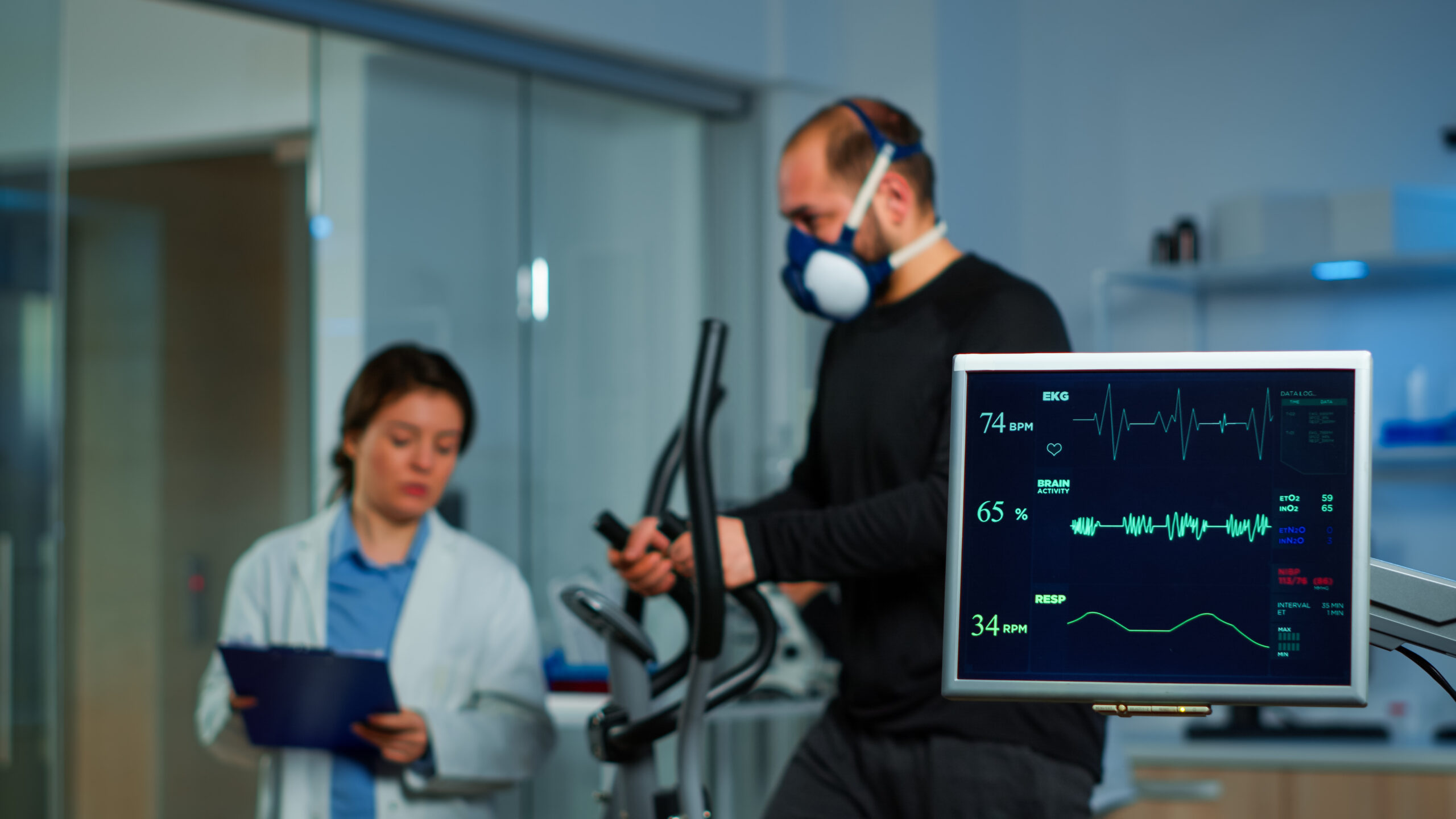 Cardio vs. Strength Training