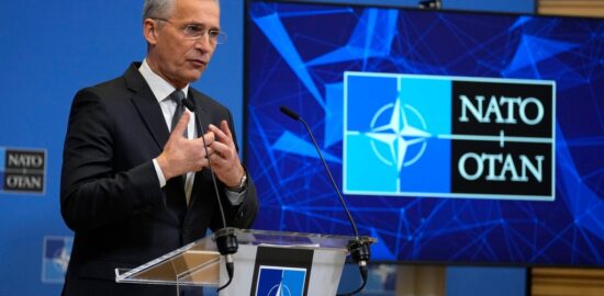 1949 NATO is formed