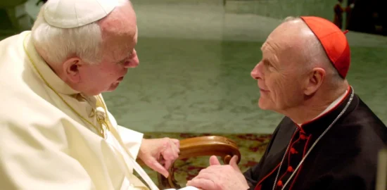 Pope John Paul II