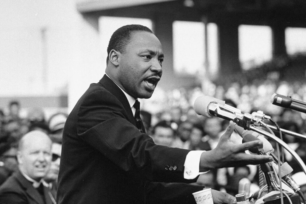 Martin Luther King Jr