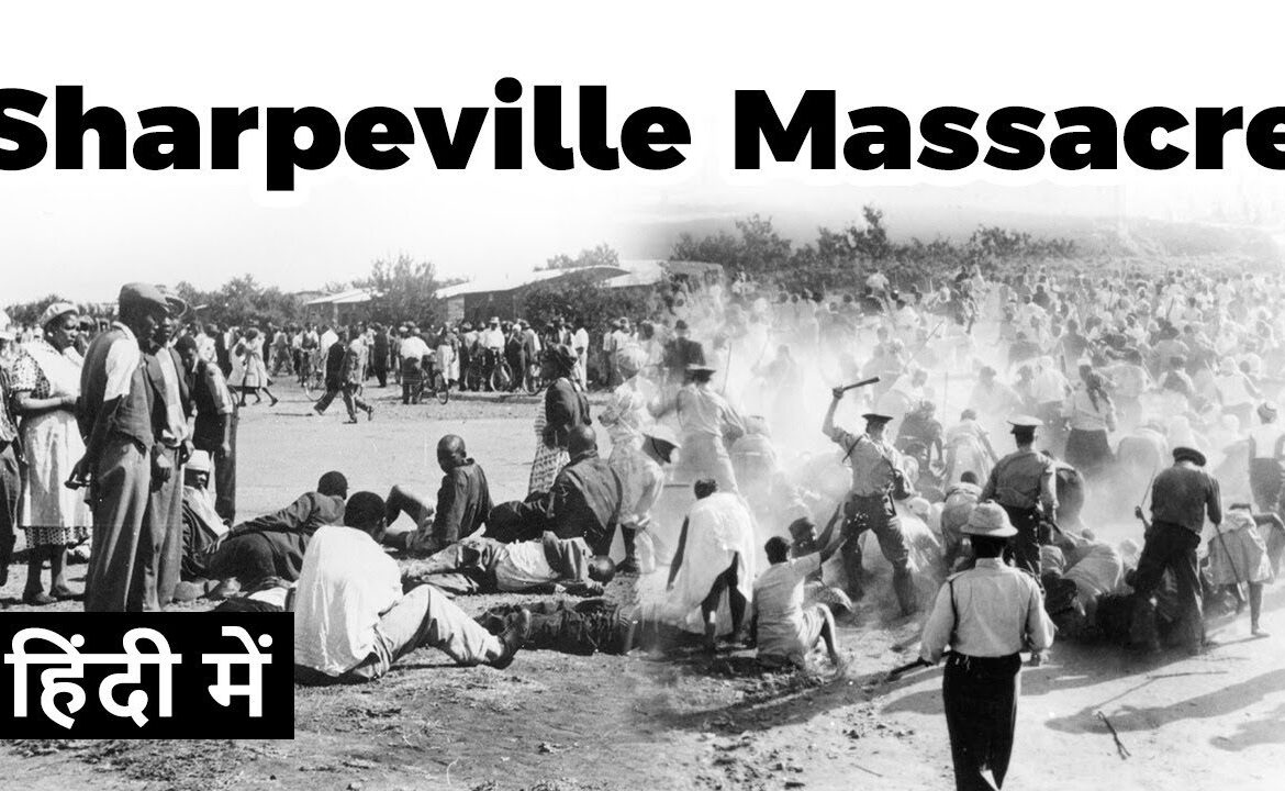 1985 Sharpeville Massacre: A Day of Commemoration Turns into Another Tragedy