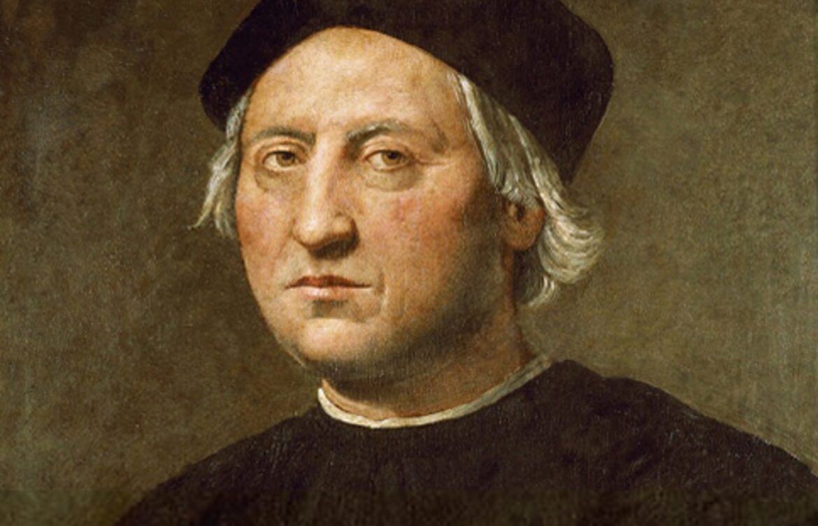 Christopher Columbus (1451–1506): Legacy and Early Life Rewritten