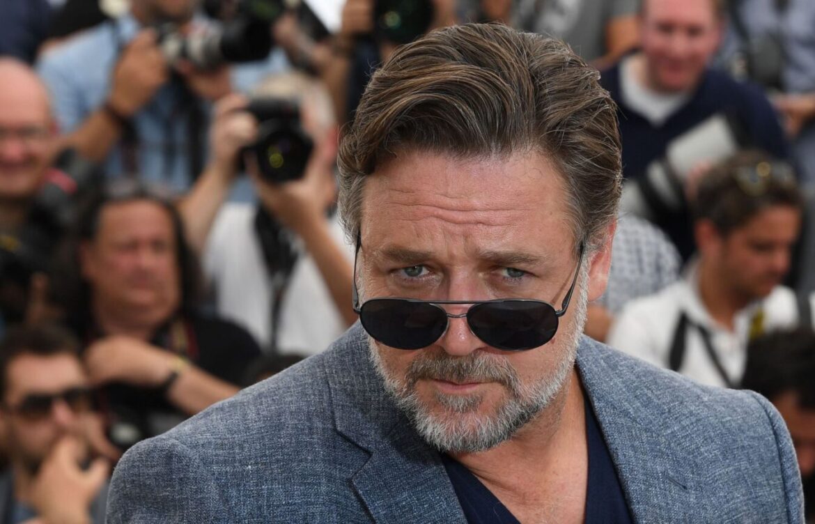 Russell Crowe – Birth of a Future Hollywood Powerhouse