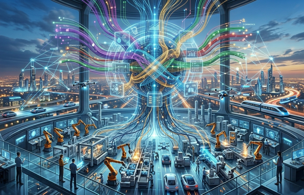 The Information Age: Harnessing the Power of Data