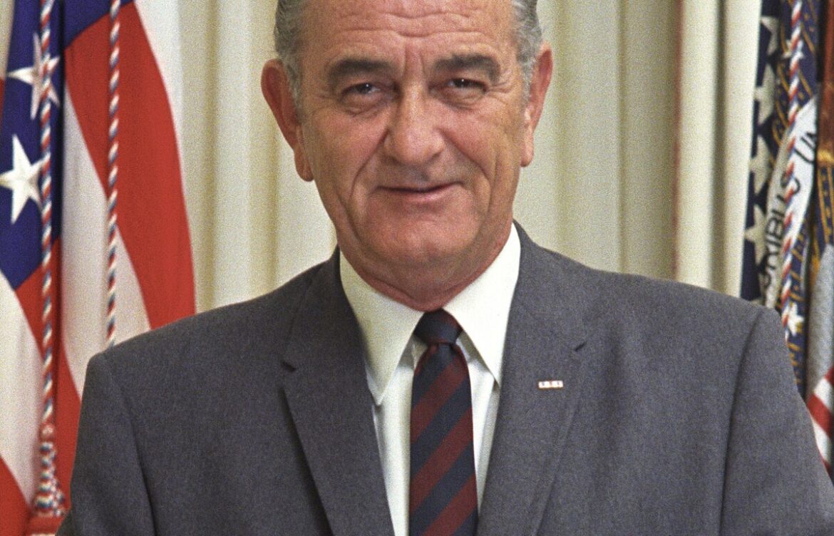 President Lyndon B. Johnson Intervenes to Protect Selma-to-Montgomery Marchers