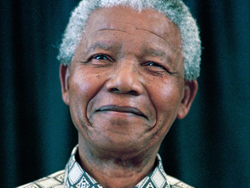 Biography of Nelson Mandela