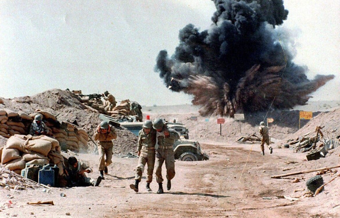 The Iraq War Begins: A Defining Moment in Modern History