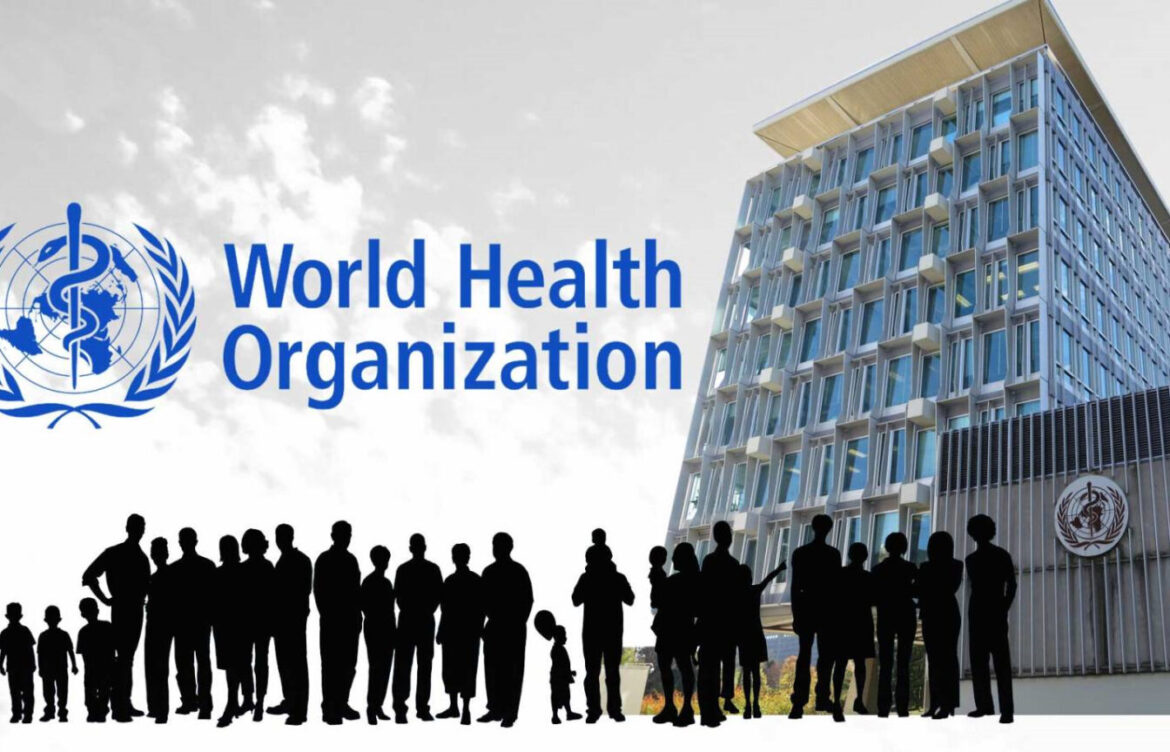 1948: The World Health Organization is Established