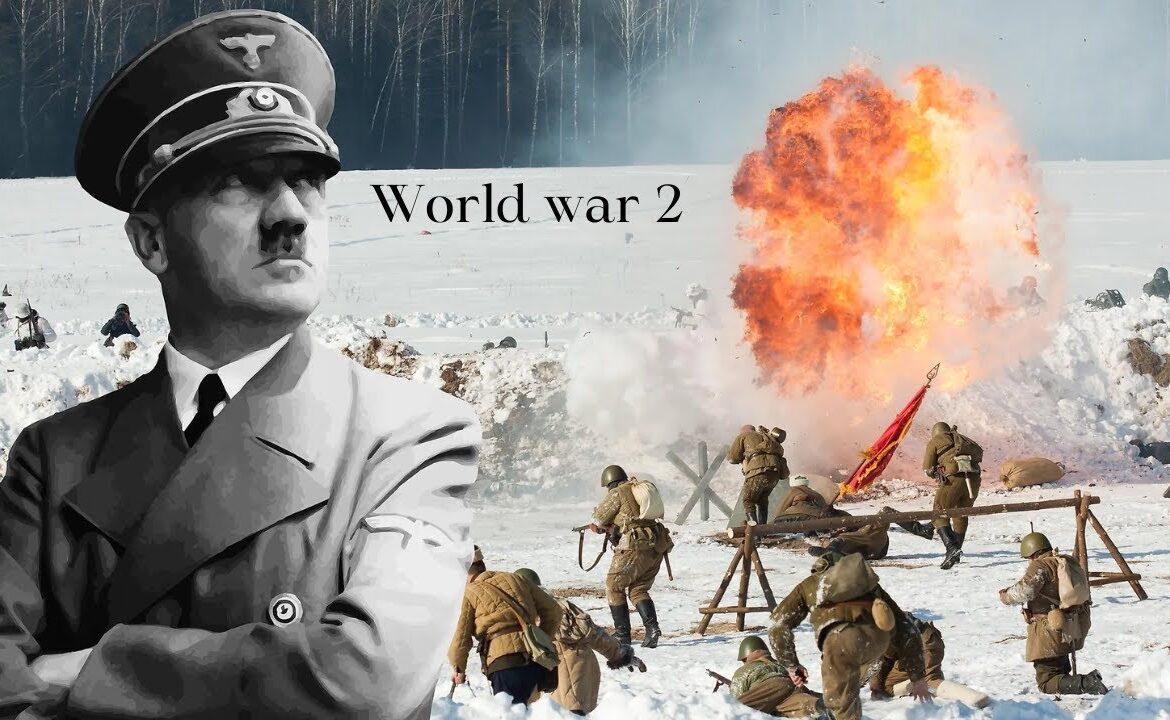 The end of World War 2