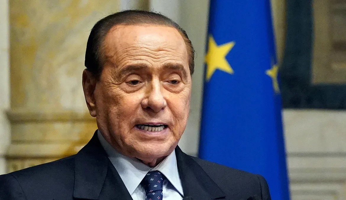 Silvio Berlusconi Becomes Prime Minister of Italy in 1994
