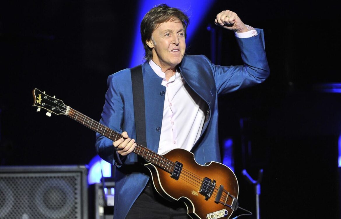 The Beatles Break Up as Paul McCartney Announces Departure
