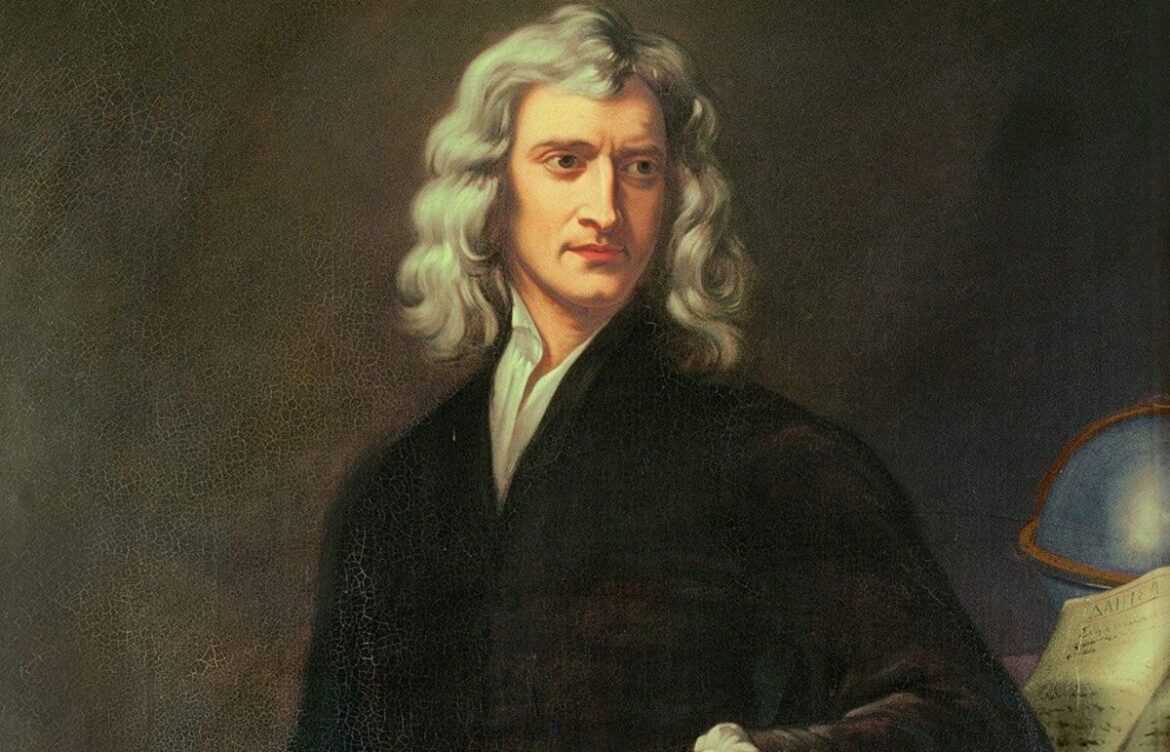 Sir Isaac Newton – The Scientific Genius Who Transformed Physics and Mathematics