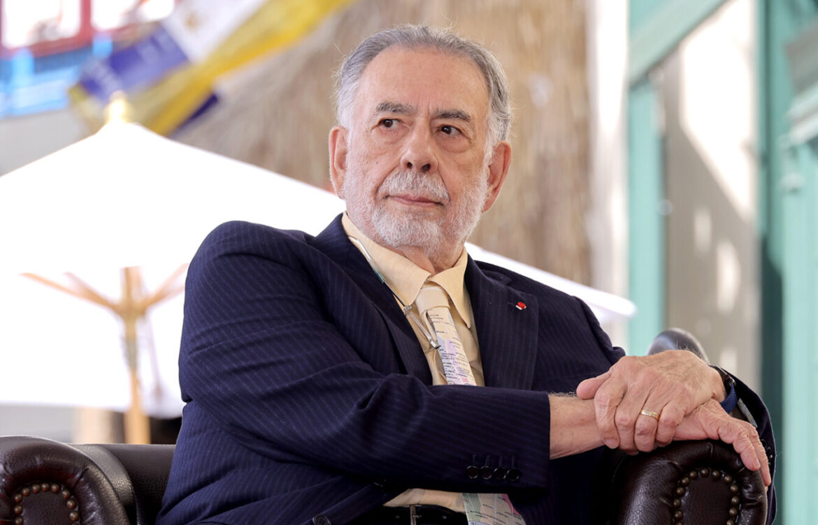 Francis Ford Coppola is Born:1939