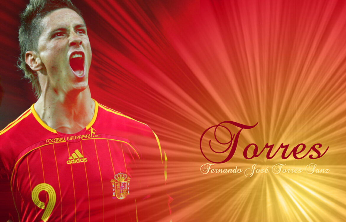 The Birth of a Football Icon – Fernando Torres