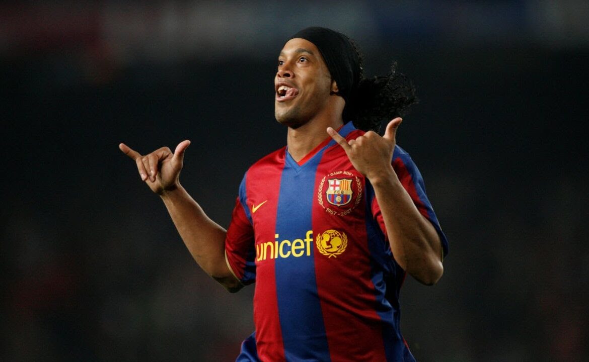 March 21, 1980: The Birth of Ronaldinho, a Football Icon