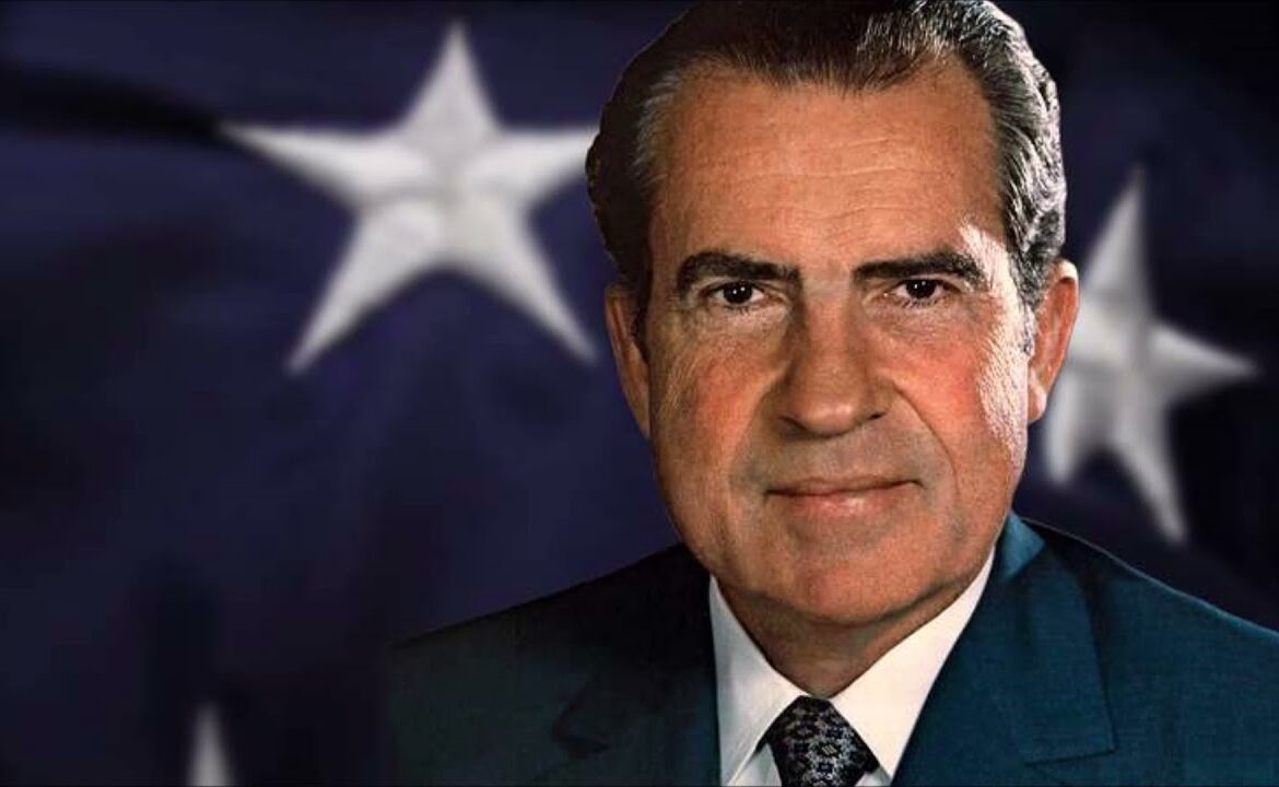 Richard Nixon: 37th President of the United States
