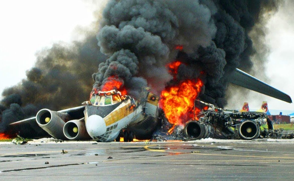 The Tenerife Airport Disaster—The Deadliest Air Crash in History