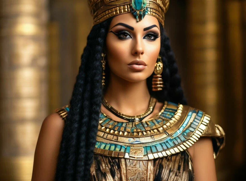 47 BCE: Cleopatra VII Reinstated as Queen of Egypt