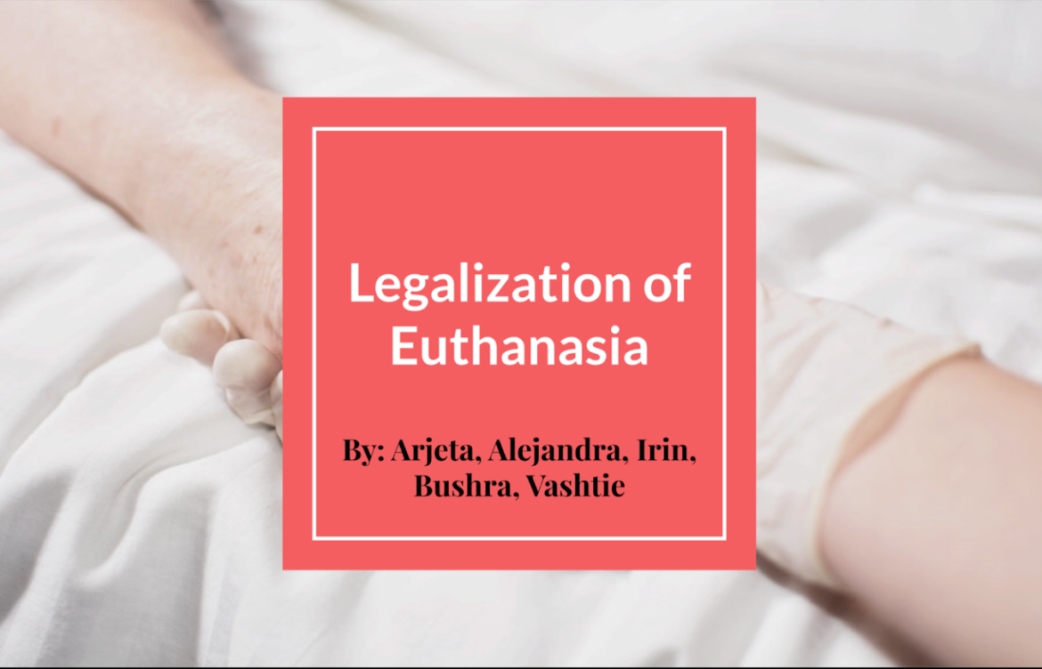 The Netherlands Becomes the First Country to Legalize Euthanasia