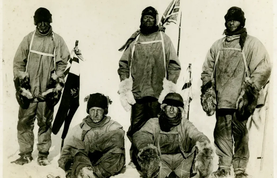 Robert Scott’s Final Diary Entry in His Ill-Fated Antarctic Expedition