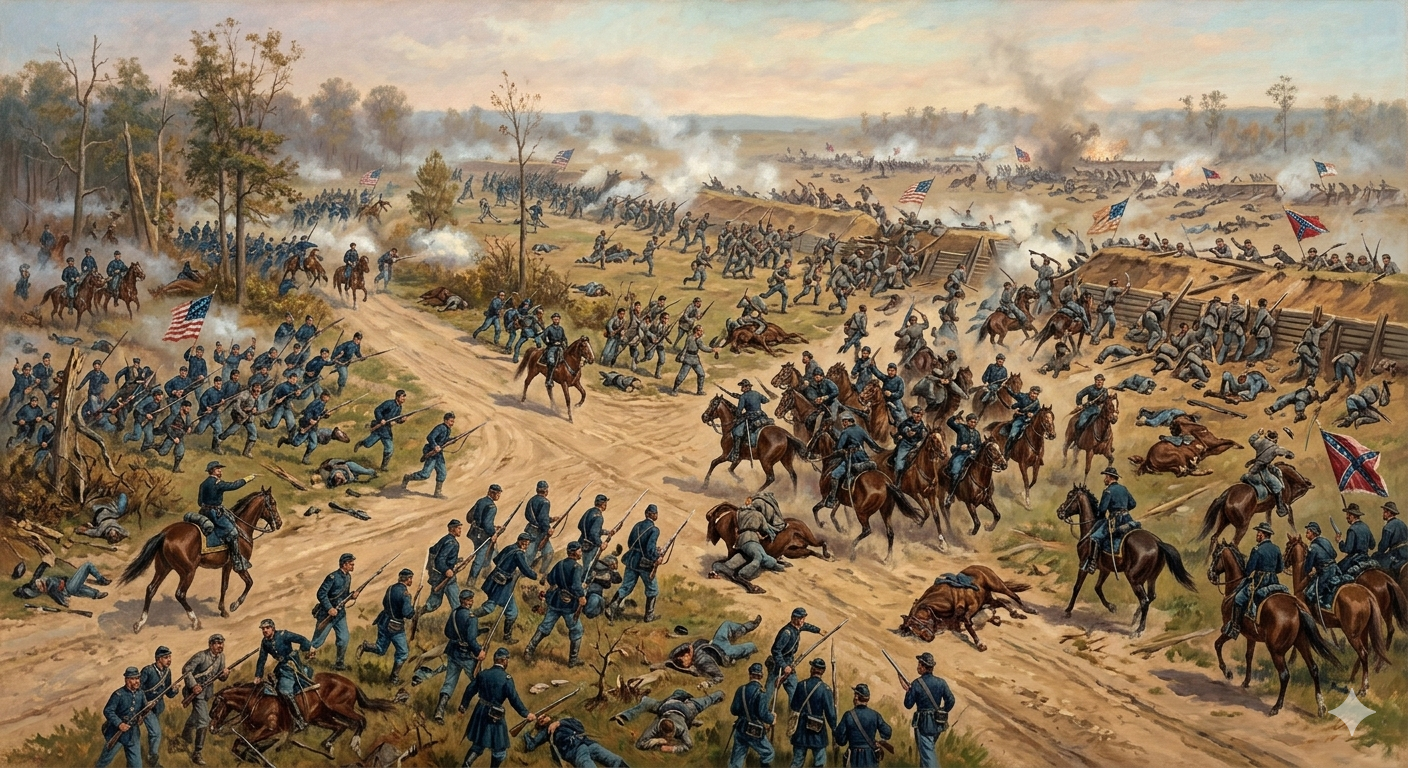 Battle of Five Forks