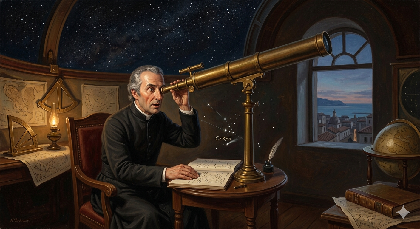 The Dawn of Asteroid Astronomy