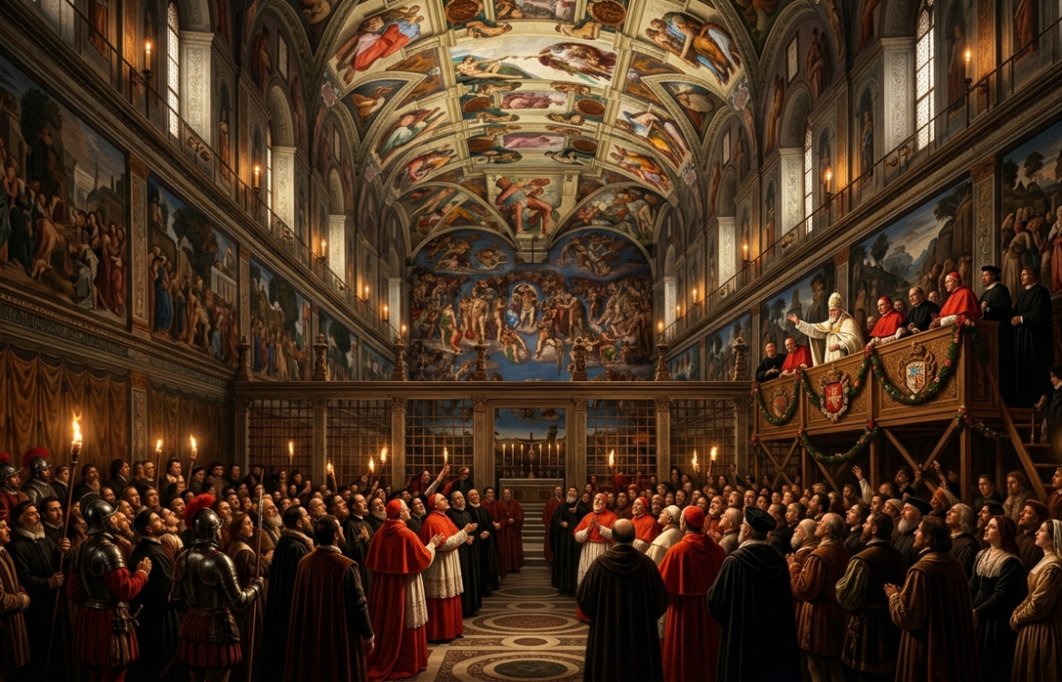 The Divine Revelation