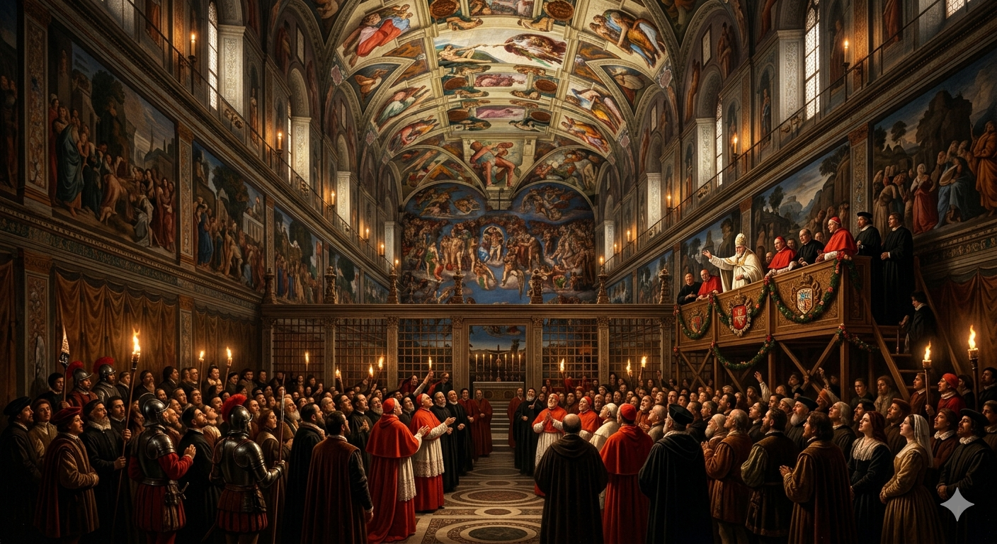 The Divine Revelation