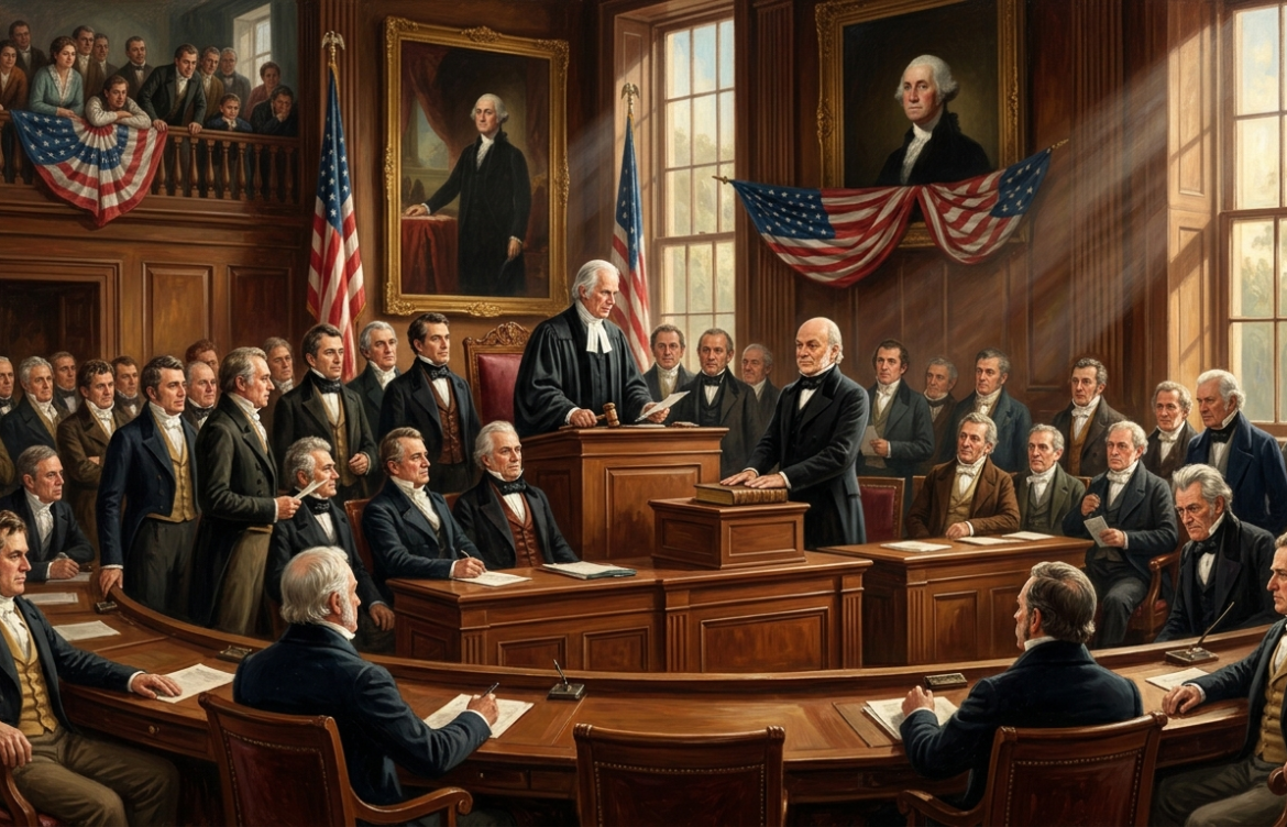 When Democracy Goes to Congress