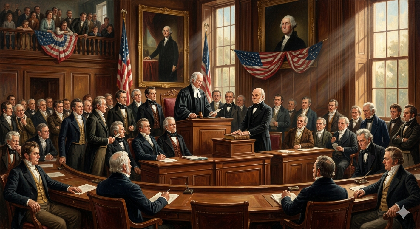 When Democracy Goes to Congress