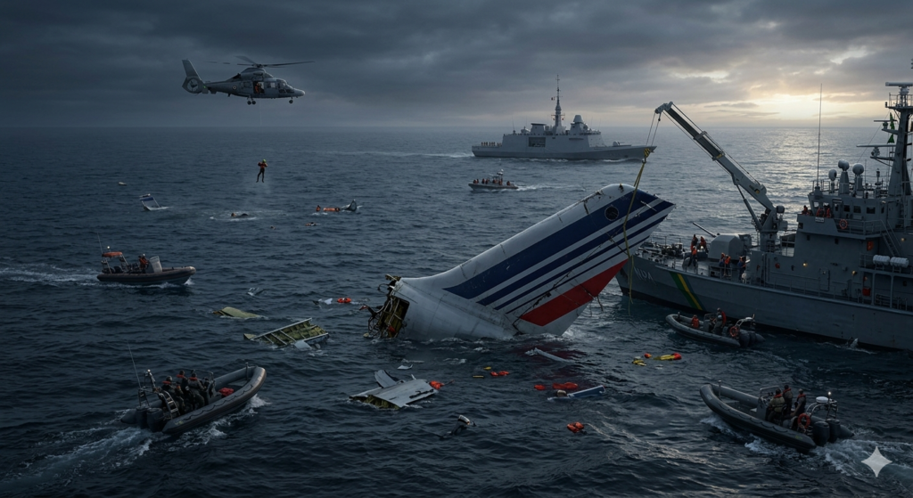 Air France Flight 447