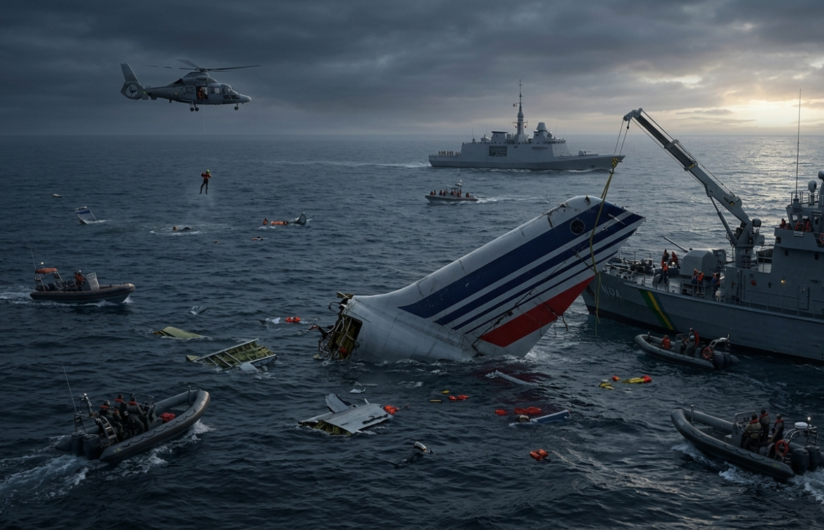 Air France Flight 447