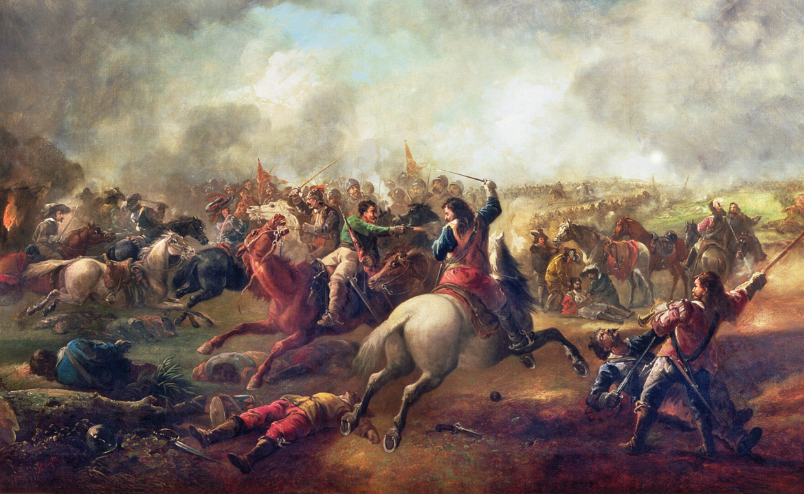Battle of Marston Moor: How Parliamentarians and Scottish Covenanters Crushed the Royalists on July 2, 1644 and Broke the King’s Grip on Northern England