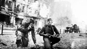 Berlin Falls: How Soviet Forces Captured the Nazi Capital and Ended World War II in Europe