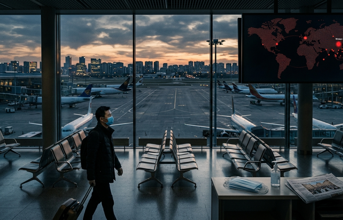 COVID-19 Declared a Global Pandemic: The Complete History of March 11, 2020, How the World Arrived There, and the Crisis That Followed