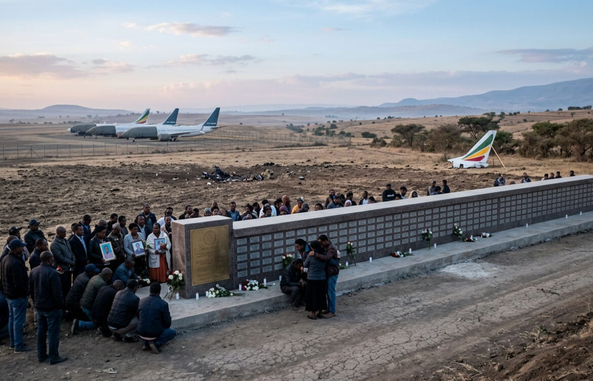 Ethiopian Airlines Flight 302 and the Boeing 737 MAX Crisis