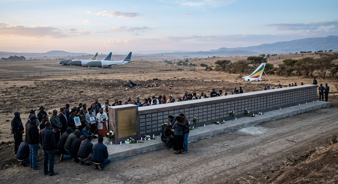 Ethiopian Airlines Flight 302 and the Boeing 737 MAX Crisis