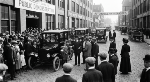 Model T Introduced