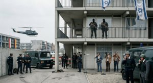 Munich Olympics Massacre