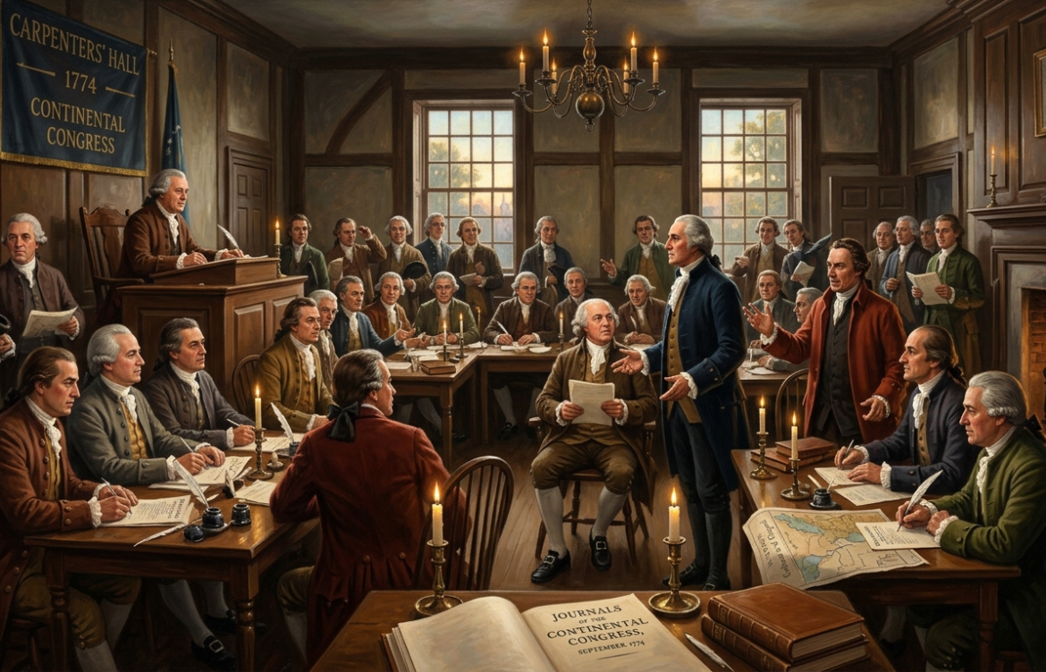 First Continental Congress