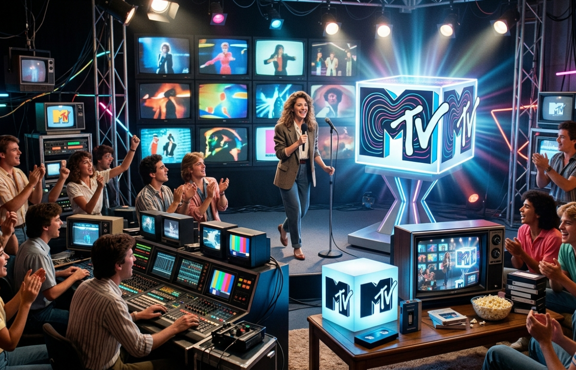 MTV Launches: How Music Television Changed the Music Industry on August 1, 1981