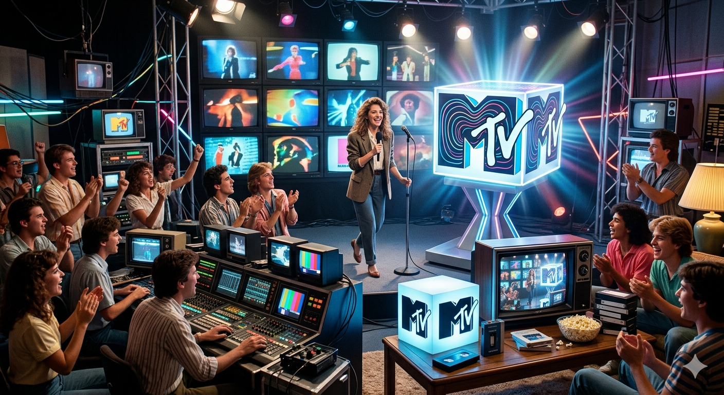 MTV Launches
